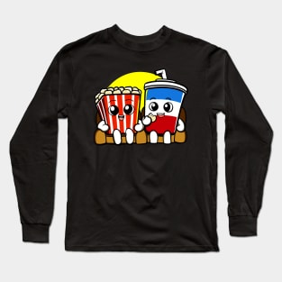 Movie Theater Long Sleeve T-Shirt